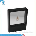 9x11x2cm Frame Window Plastic Gem Display Packing Box